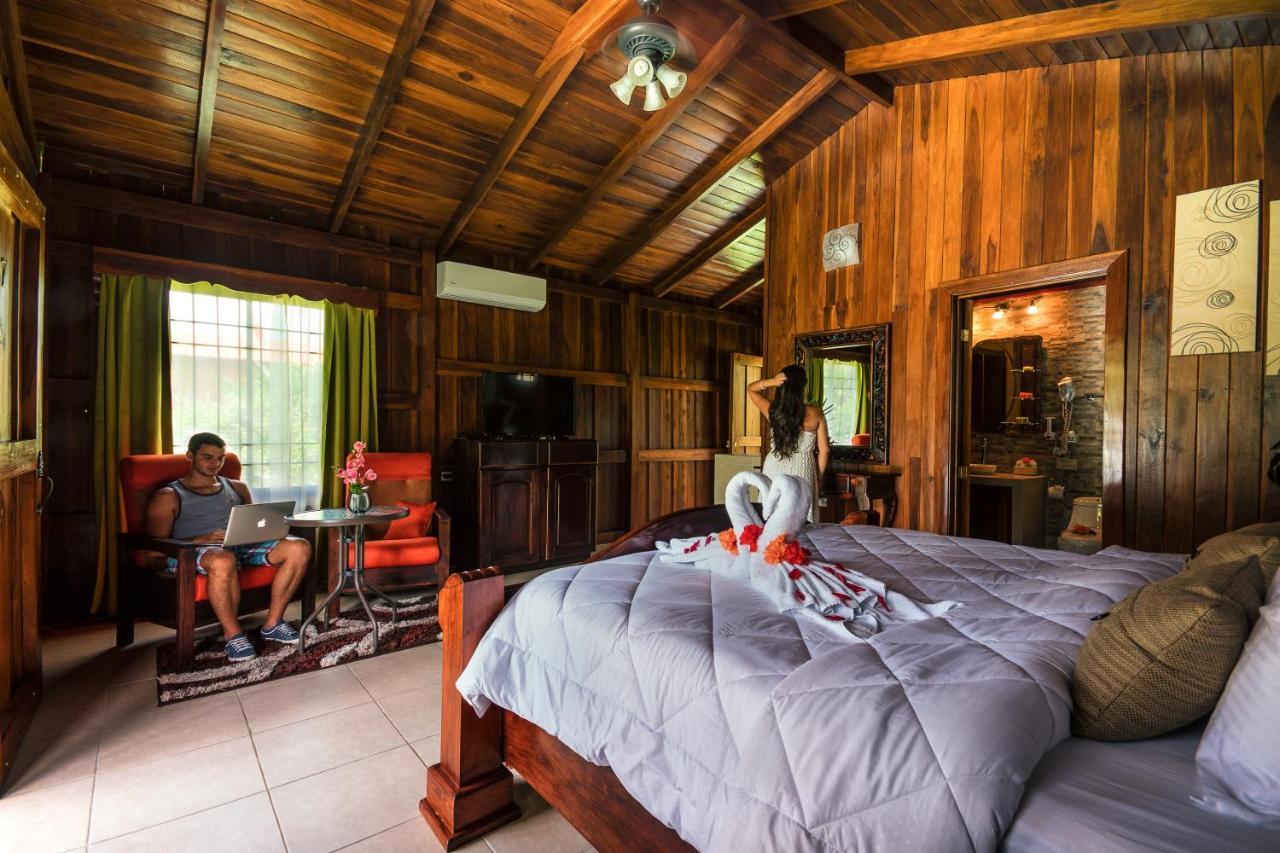 Hotel Rancho Cerro Azul La Fortuna Zewnętrze zdjęcie