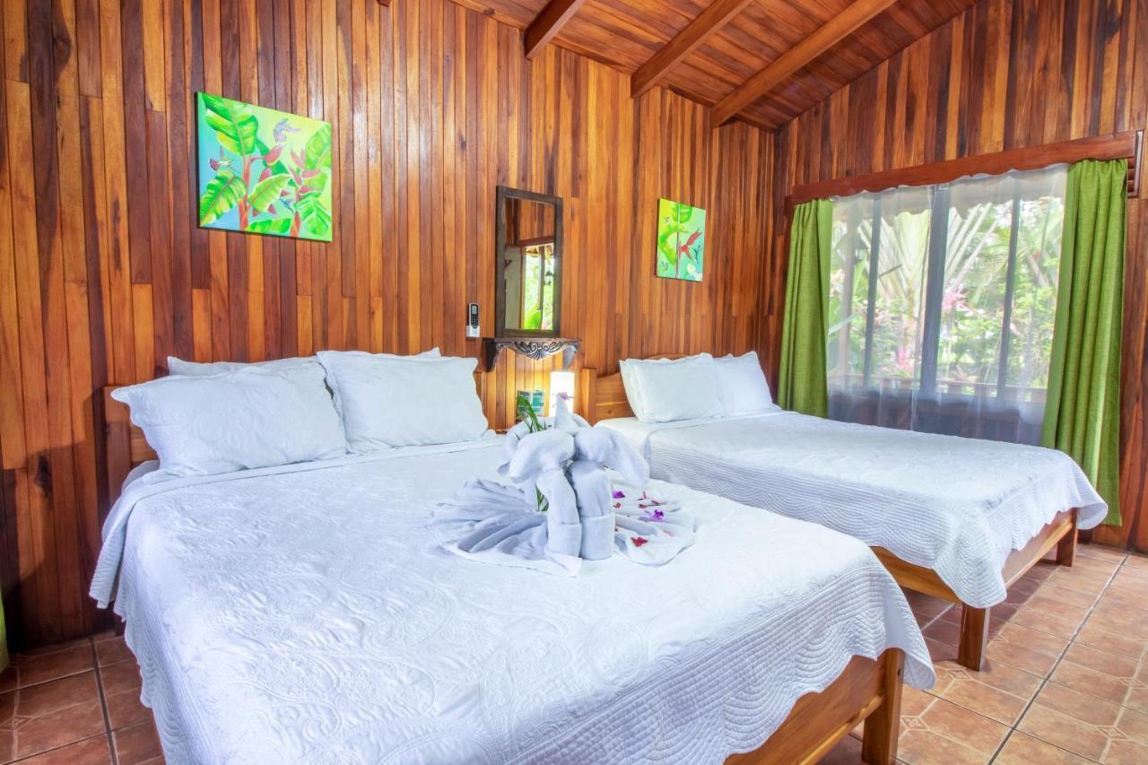 Hotel Rancho Cerro Azul La Fortuna Zewnętrze zdjęcie