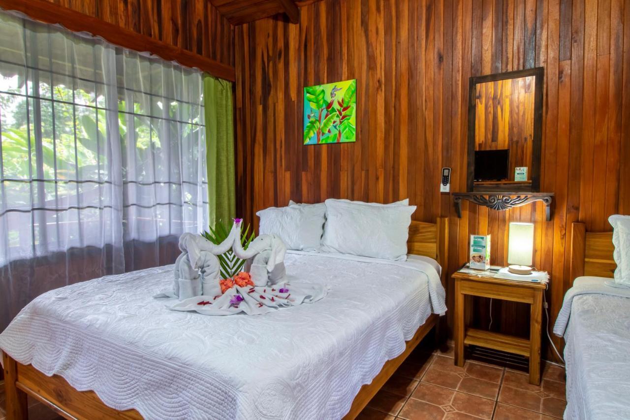 Hotel Rancho Cerro Azul La Fortuna Zewnętrze zdjęcie
