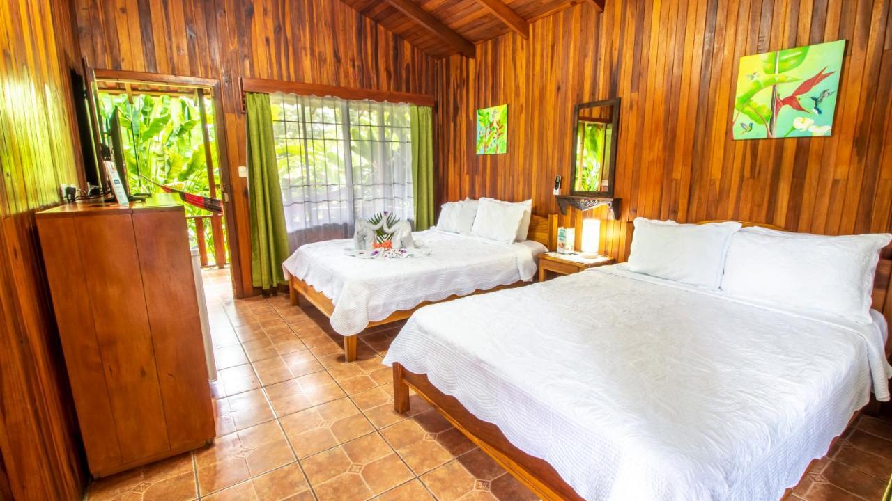 Hotel Rancho Cerro Azul La Fortuna Zewnętrze zdjęcie