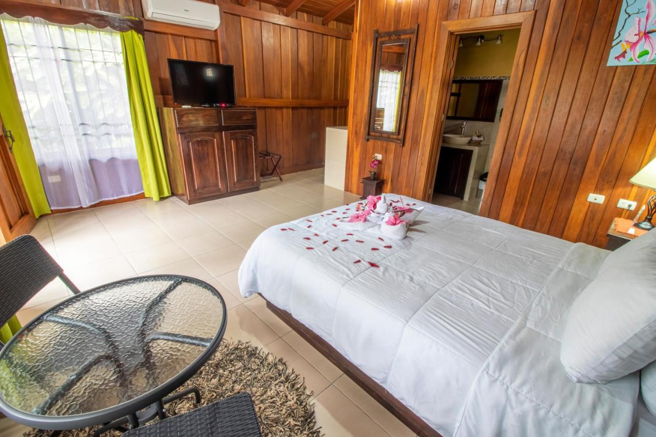 Hotel Rancho Cerro Azul La Fortuna Zewnętrze zdjęcie