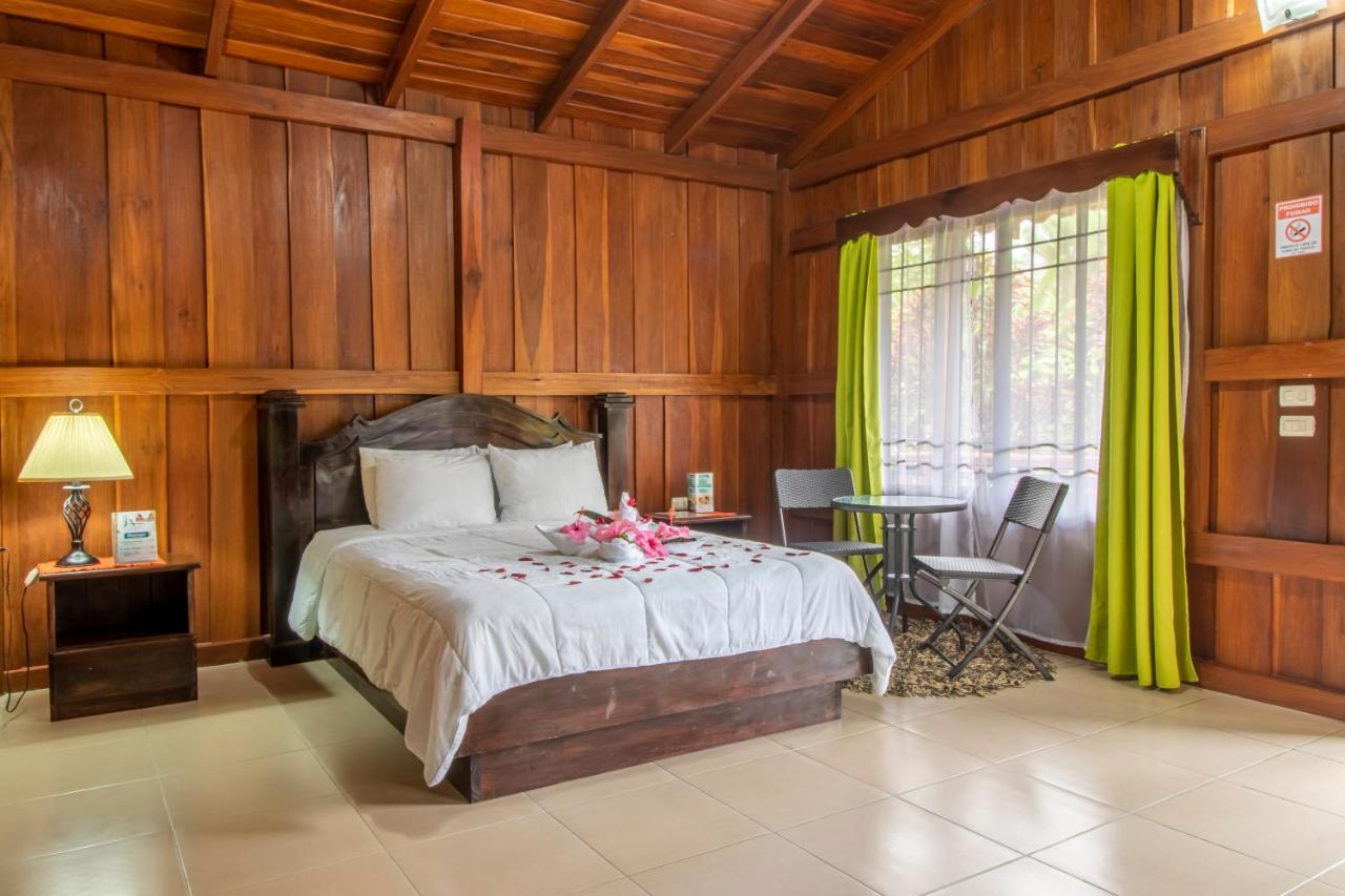 Hotel Rancho Cerro Azul La Fortuna Zewnętrze zdjęcie
