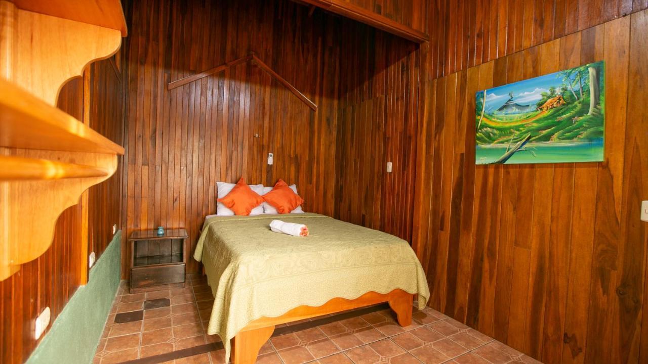 Hotel Rancho Cerro Azul La Fortuna Zewnętrze zdjęcie