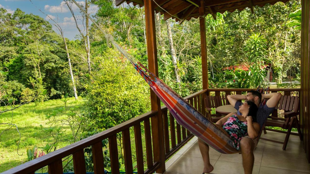 Hotel Rancho Cerro Azul La Fortuna Zewnętrze zdjęcie