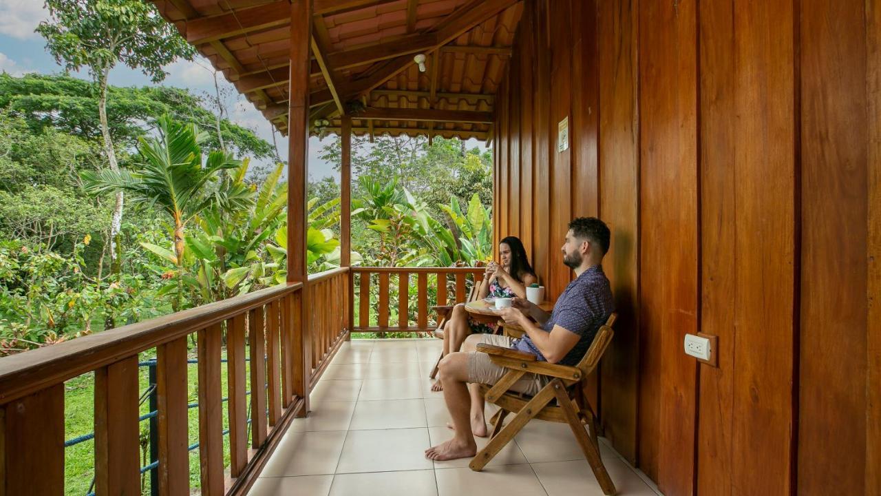 Hotel Rancho Cerro Azul La Fortuna Zewnętrze zdjęcie