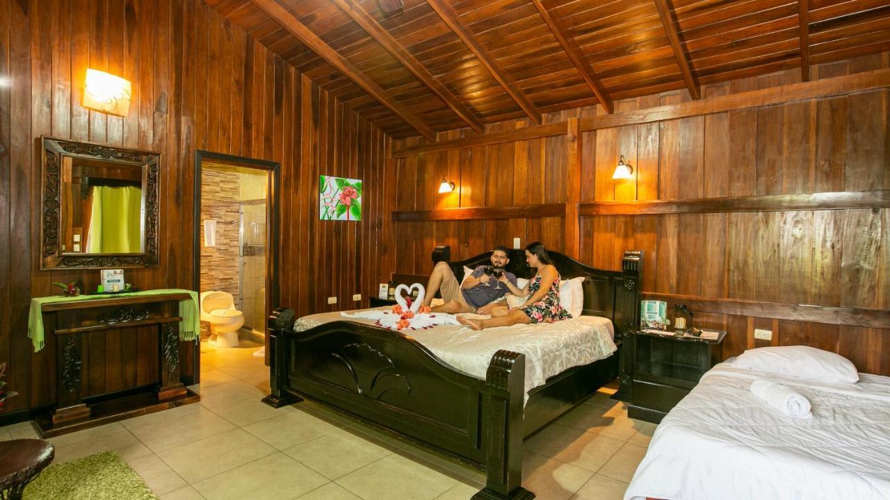 Hotel Rancho Cerro Azul La Fortuna Zewnętrze zdjęcie