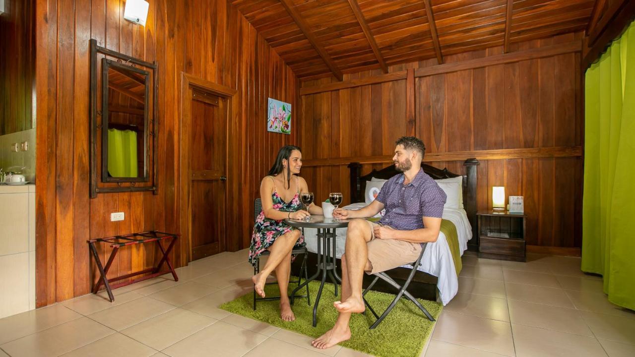 Hotel Rancho Cerro Azul La Fortuna Zewnętrze zdjęcie