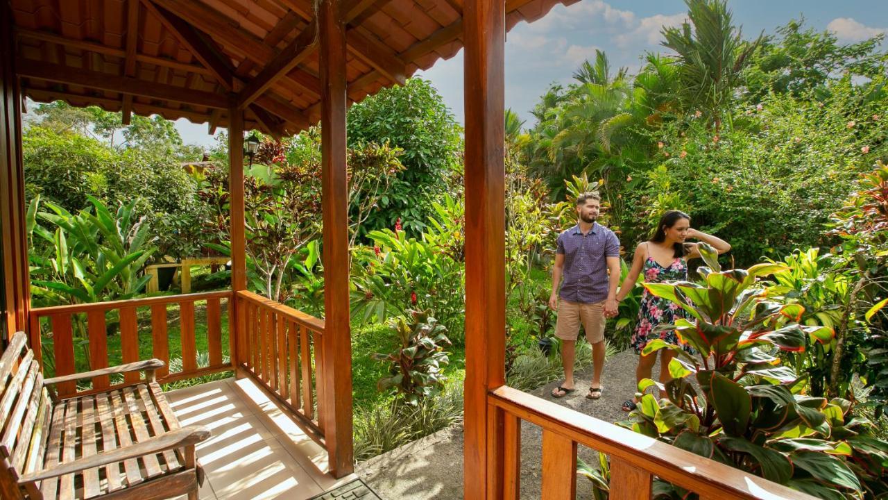 Hotel Rancho Cerro Azul La Fortuna Zewnętrze zdjęcie