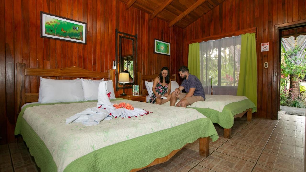 Hotel Rancho Cerro Azul La Fortuna Zewnętrze zdjęcie