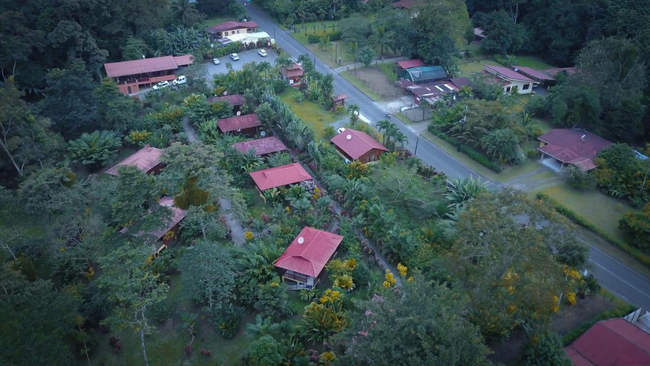 Hotel Rancho Cerro Azul La Fortuna Zewnętrze zdjęcie