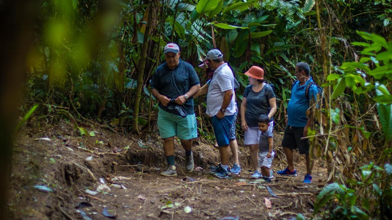 Hotel Rancho Cerro Azul La Fortuna Zewnętrze zdjęcie