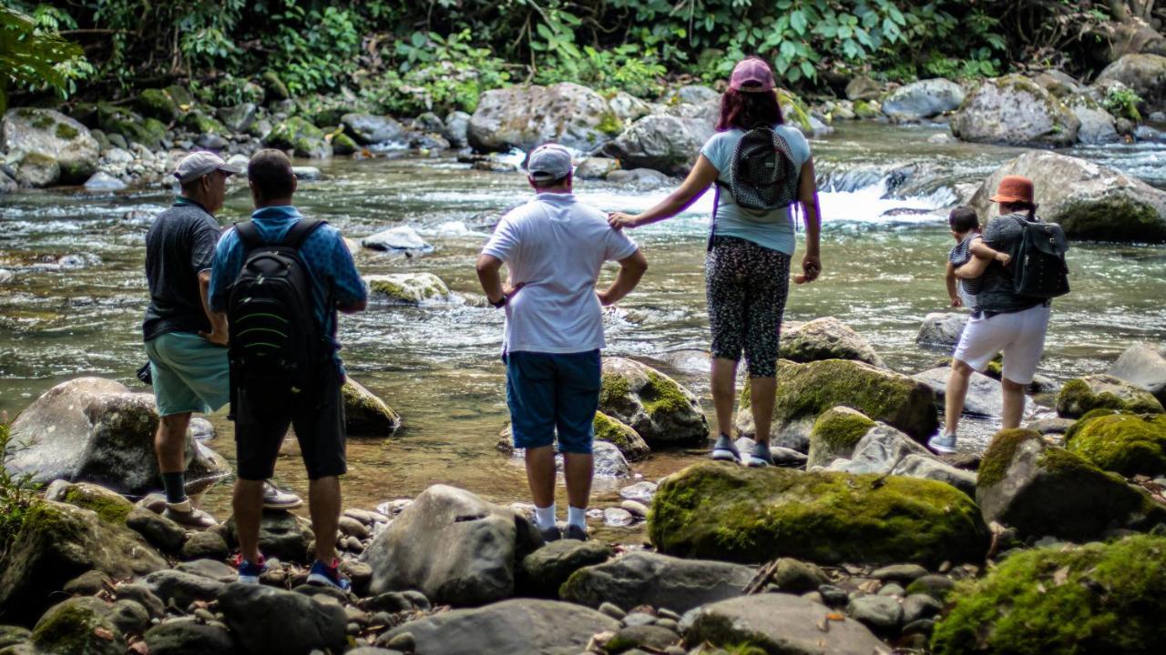 Hotel Rancho Cerro Azul La Fortuna Zewnętrze zdjęcie