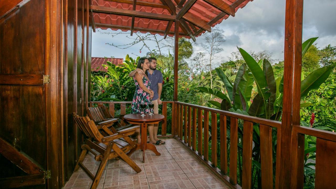 Hotel Rancho Cerro Azul La Fortuna Zewnętrze zdjęcie