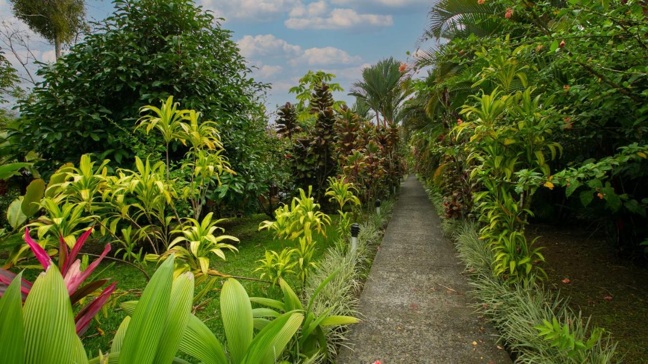 Hotel Rancho Cerro Azul La Fortuna Zewnętrze zdjęcie