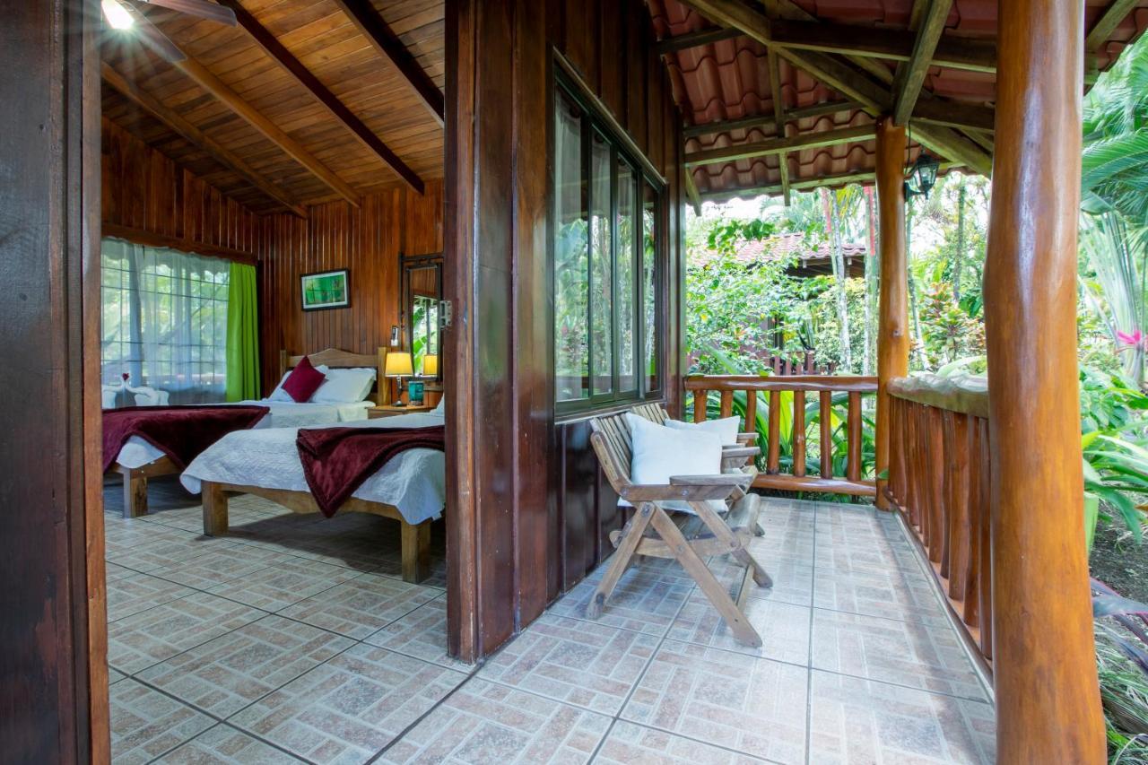 Hotel Rancho Cerro Azul La Fortuna Zewnętrze zdjęcie