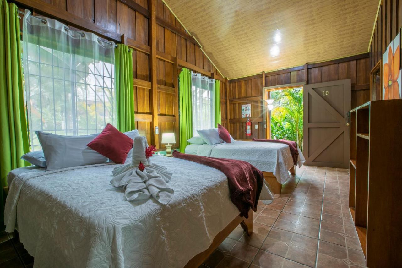 Hotel Rancho Cerro Azul La Fortuna Zewnętrze zdjęcie