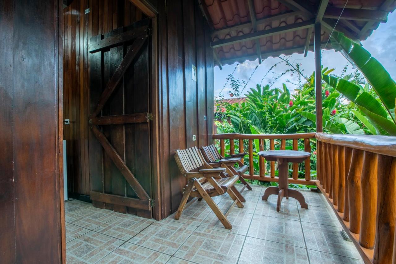 Hotel Rancho Cerro Azul La Fortuna Zewnętrze zdjęcie