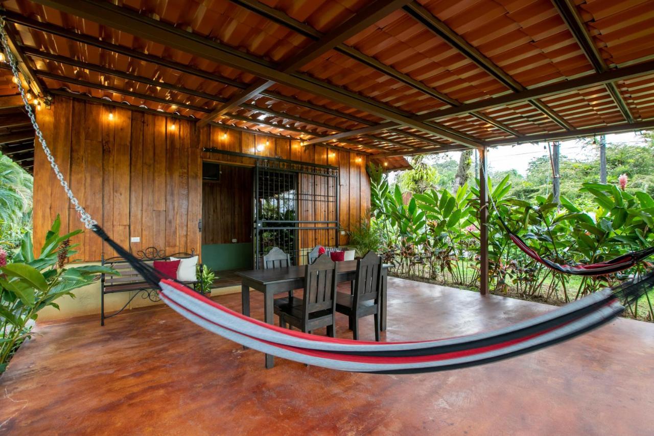 Hotel Rancho Cerro Azul La Fortuna Zewnętrze zdjęcie
