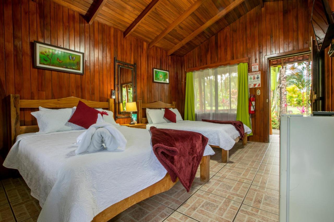 Hotel Rancho Cerro Azul La Fortuna Zewnętrze zdjęcie