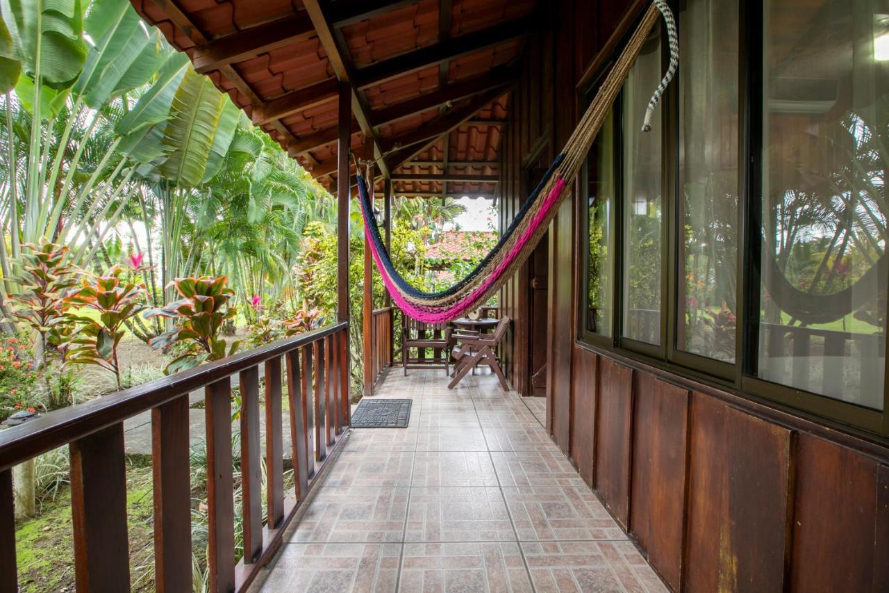 Hotel Rancho Cerro Azul La Fortuna Zewnętrze zdjęcie