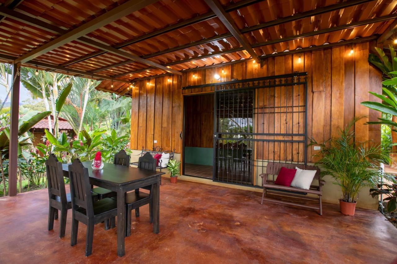 Hotel Rancho Cerro Azul La Fortuna Zewnętrze zdjęcie