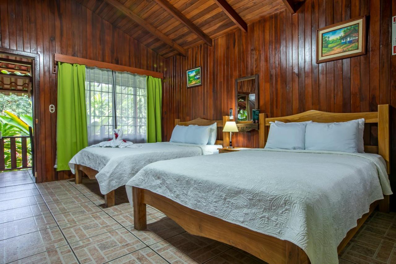 Hotel Rancho Cerro Azul La Fortuna Zewnętrze zdjęcie