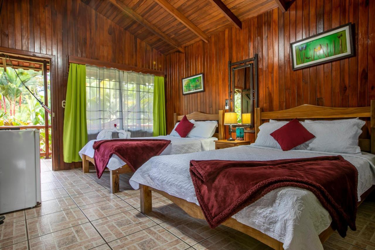 Hotel Rancho Cerro Azul La Fortuna Zewnętrze zdjęcie