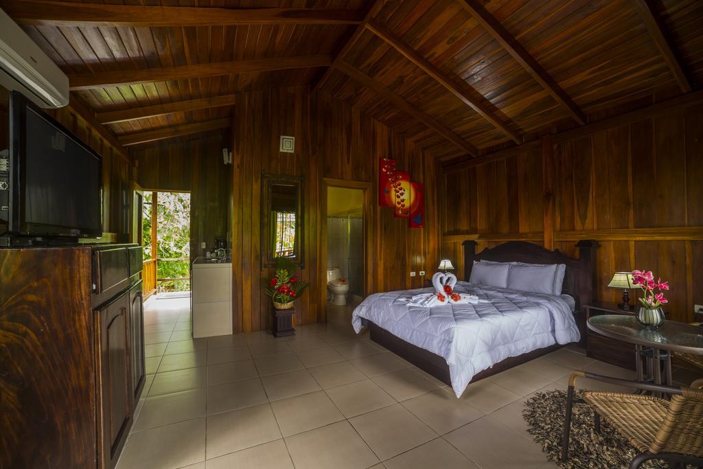 Hotel Rancho Cerro Azul La Fortuna Zewnętrze zdjęcie