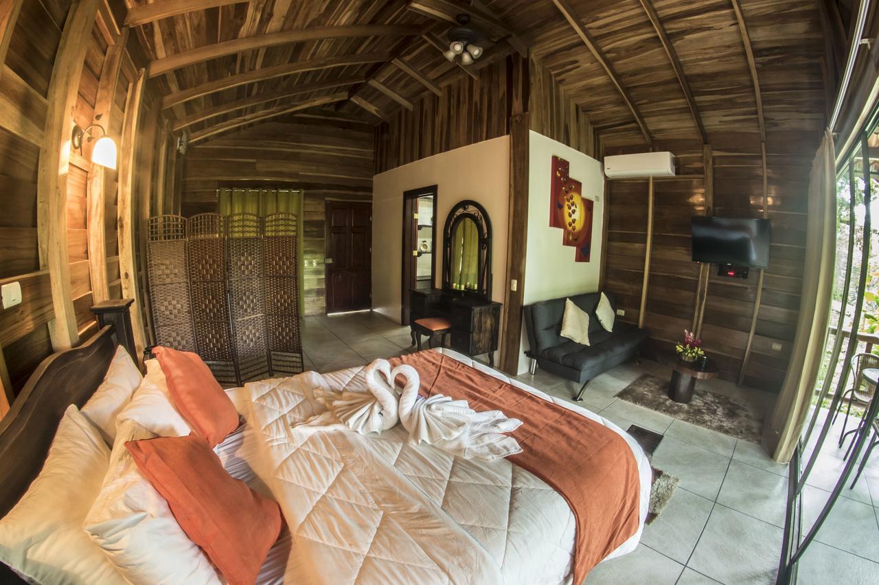 Hotel Rancho Cerro Azul La Fortuna Zewnętrze zdjęcie