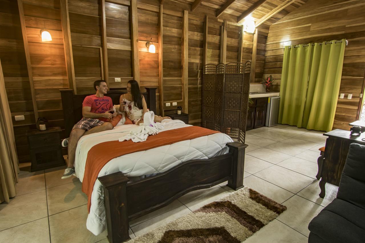 Hotel Rancho Cerro Azul La Fortuna Zewnętrze zdjęcie
