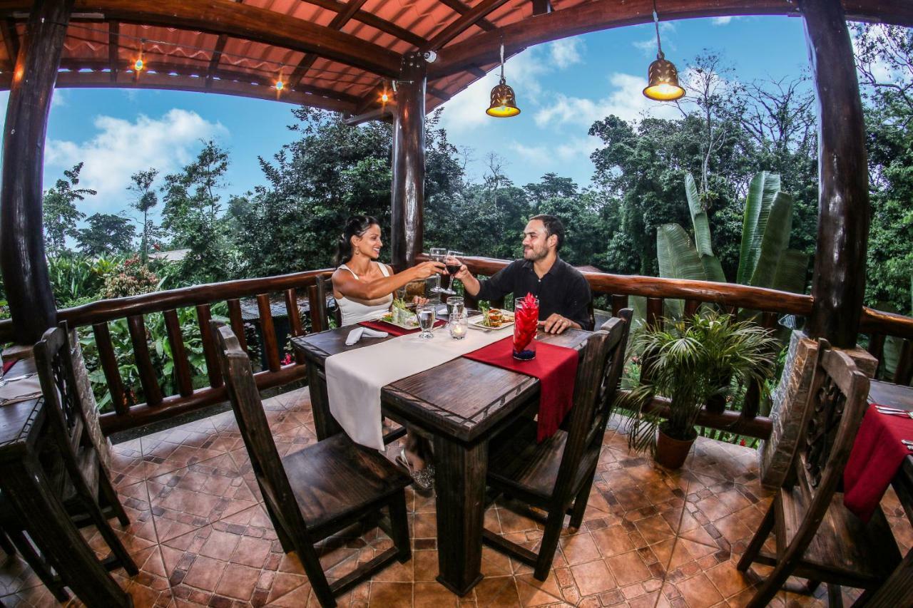 Hotel Rancho Cerro Azul La Fortuna Zewnętrze zdjęcie