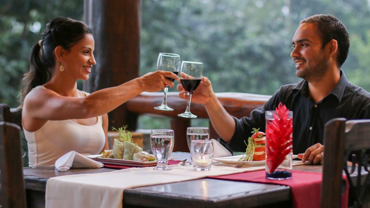 Hotel Rancho Cerro Azul La Fortuna Zewnętrze zdjęcie