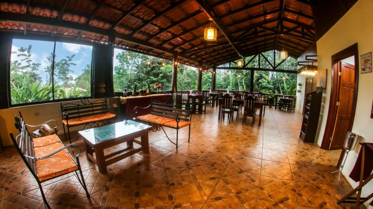 Hotel Rancho Cerro Azul La Fortuna Zewnętrze zdjęcie