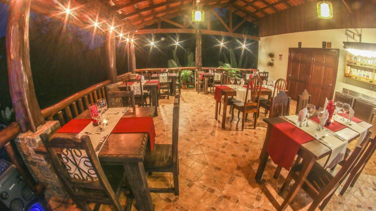 Hotel Rancho Cerro Azul La Fortuna Zewnętrze zdjęcie